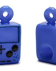 Old School Video Game Remote Glass Pipe