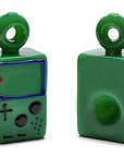 Old School Video Game Remote Glass Pipe