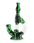 Ooze Echo Silicone Water Pipe