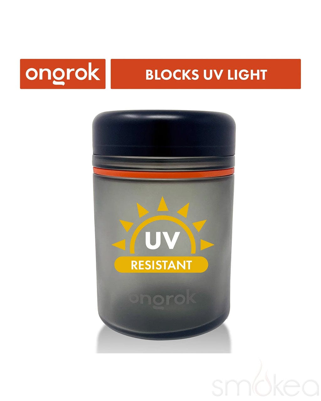 ONGROK 1000ml Glass Storage Jar
