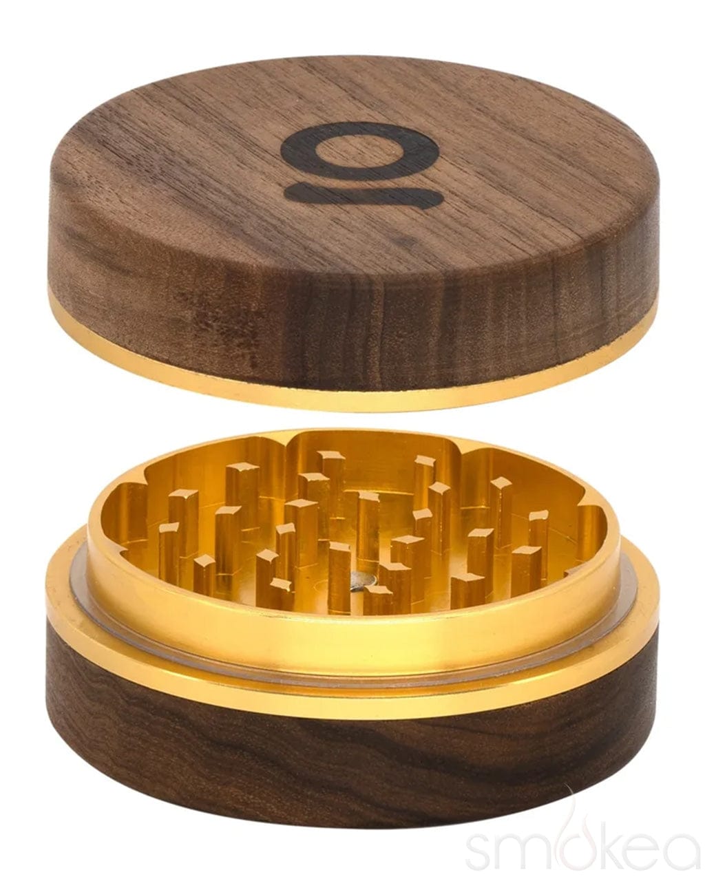 ONGROK 2-Piece Walnut Grinder