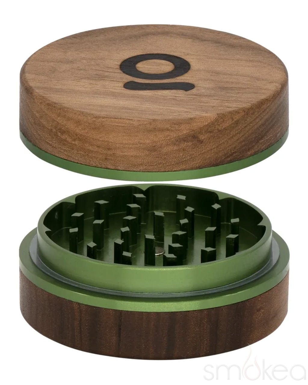 ONGROK 2-Piece Walnut Grinder