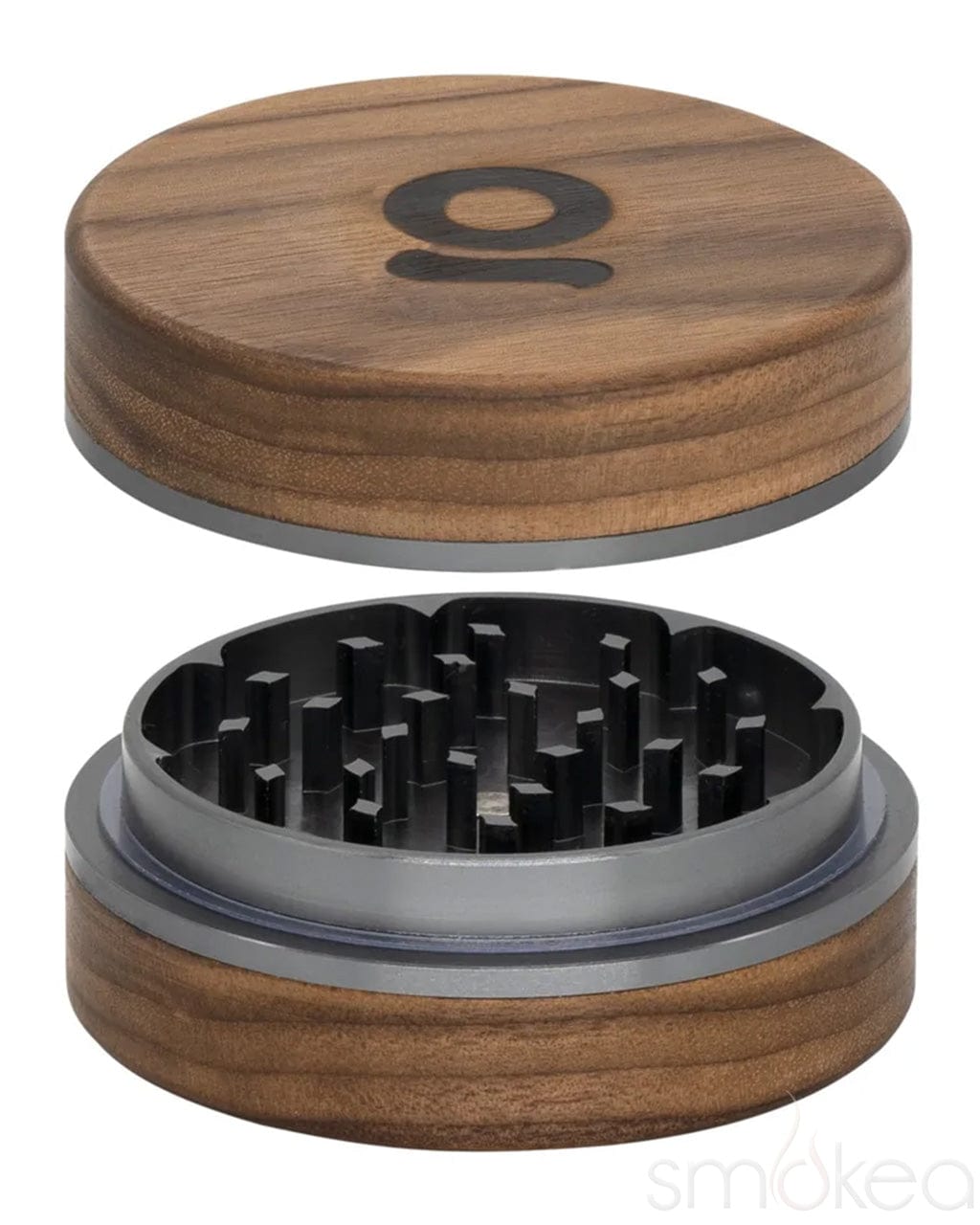 ONGROK 2-Piece Walnut Grinder