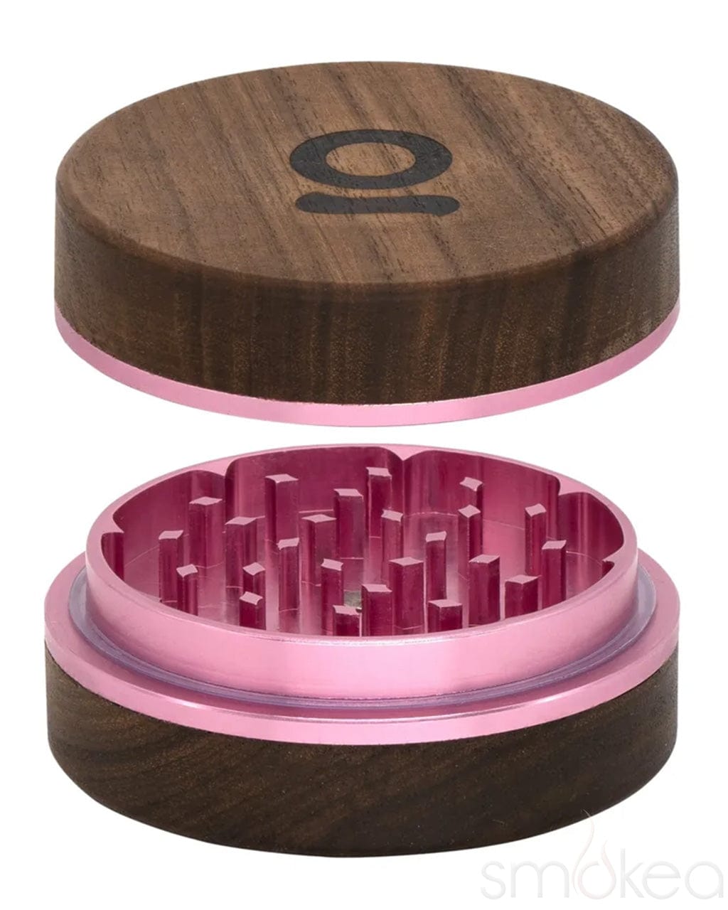 ONGROK 2-Piece Walnut Grinder