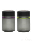 ONGROK 500ml Glass Storage Jars (2-Pack)