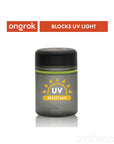 ONGROK 500ml Glass Storage Jars (2-Pack)