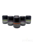 ONGROK 80ml Glass Storage Jars (6-Pack)