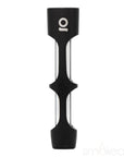 ONGROK Aluminum & Glass Chillum Pipe