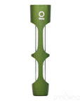 ONGROK Aluminum & Glass Chillum Pipe