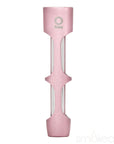 ONGROK Aluminum & Glass Chillum Pipe