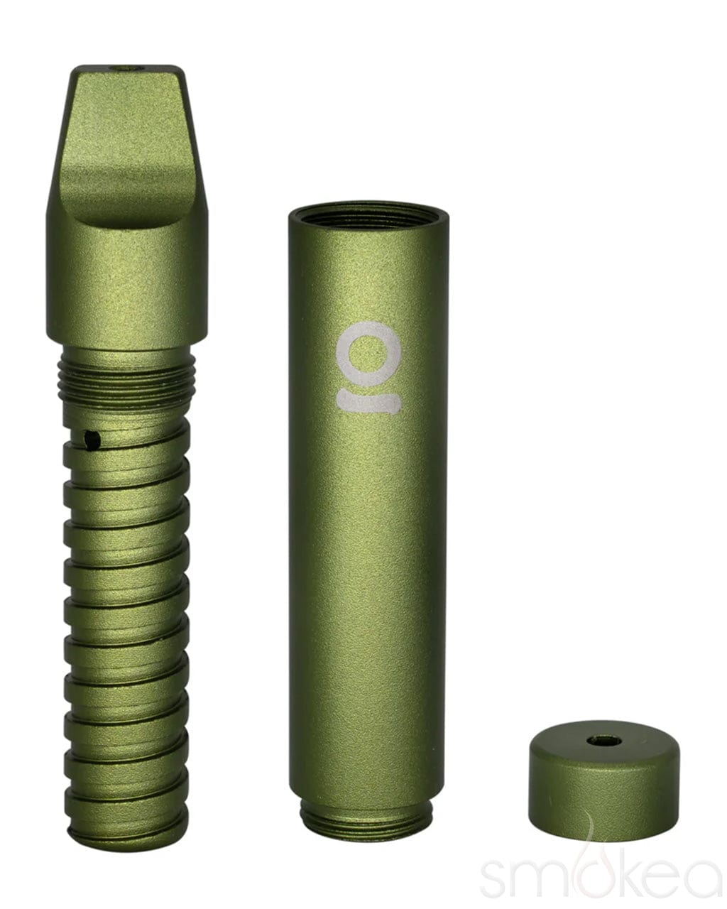 ONGROK Aluminum Multi-Hitter w/ Cooling Spiral