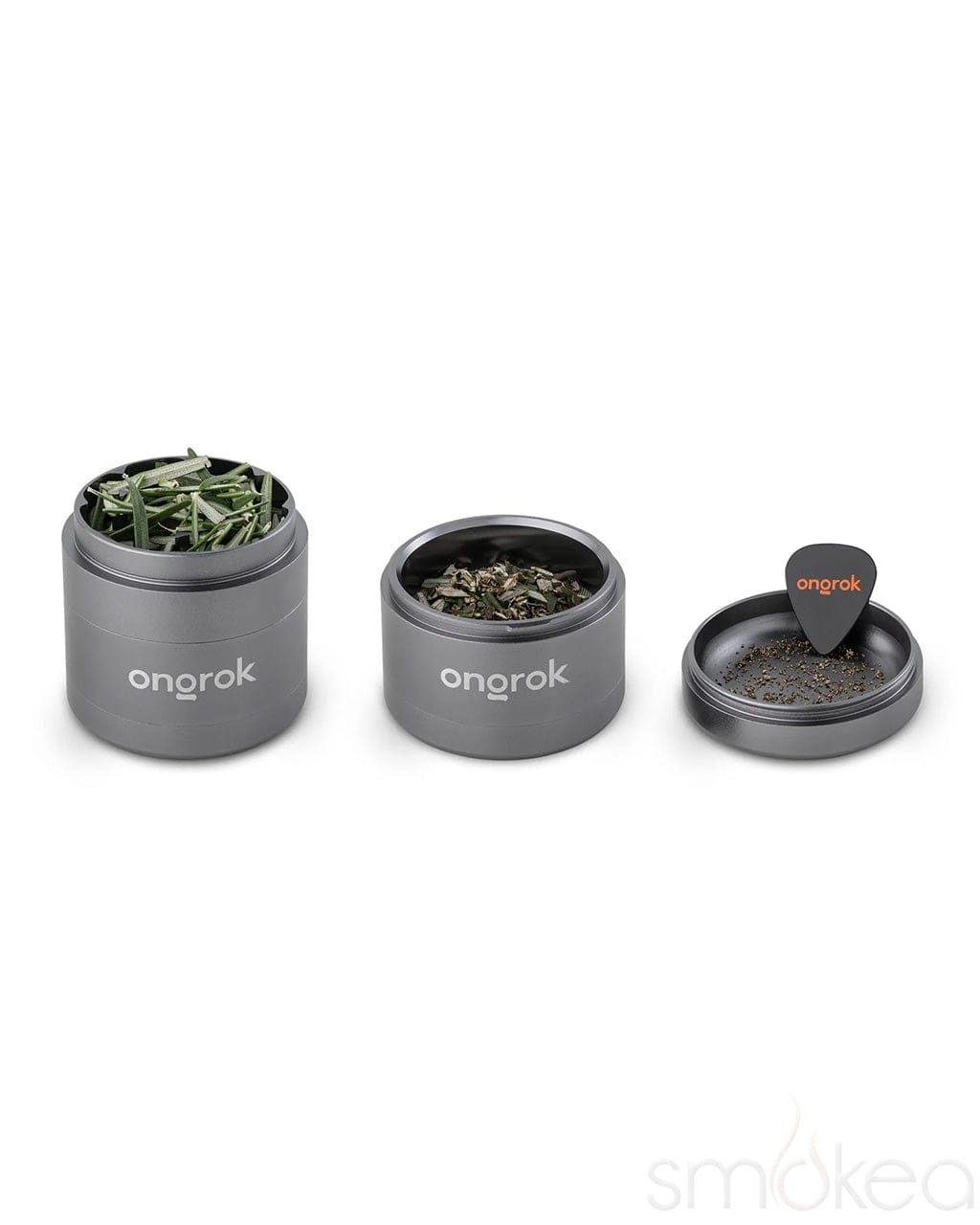 ONGROK Aluminum EZ Grinder