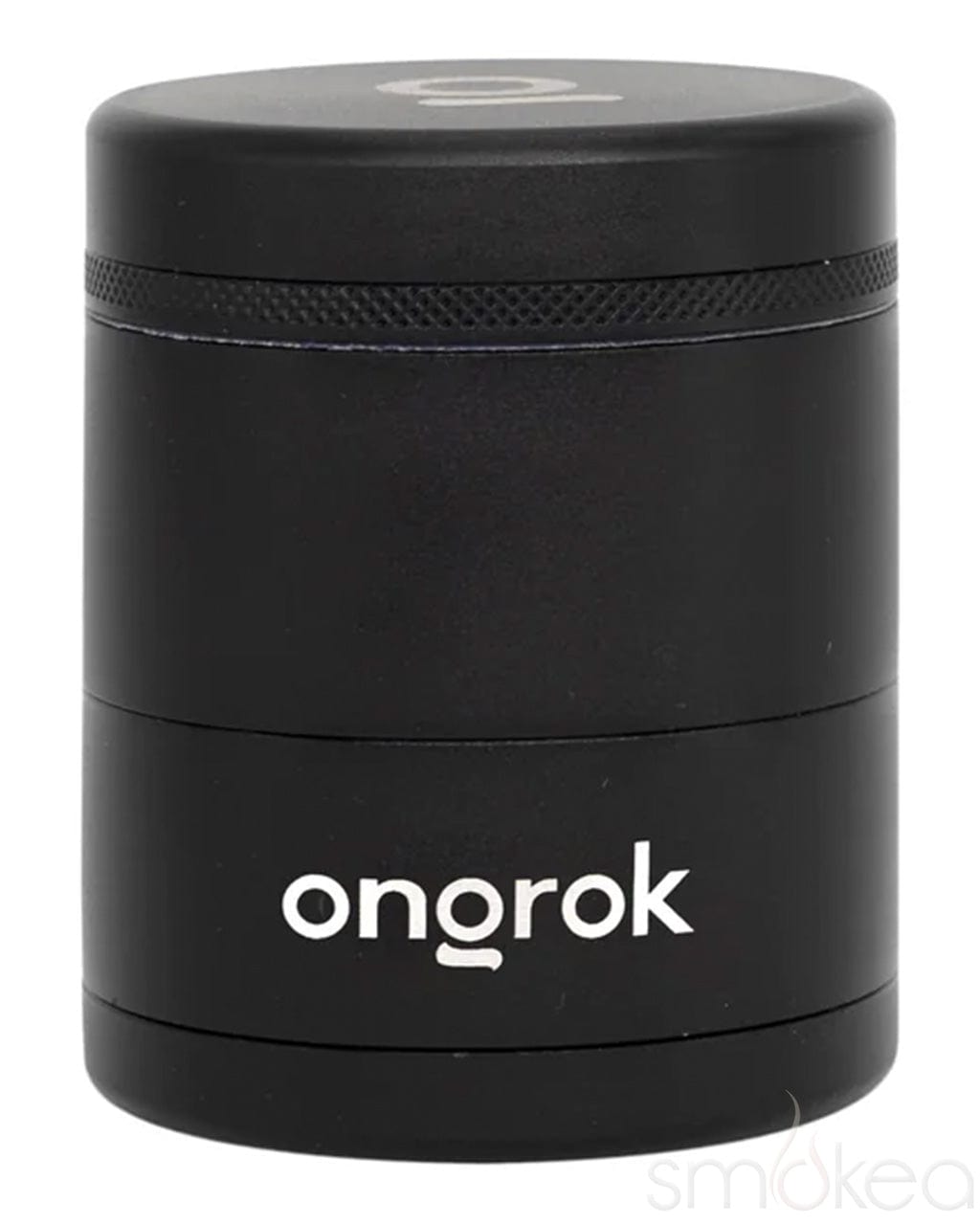 ONGROK Flower Petal Toothless Aluminum Storage Grinder