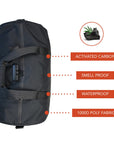 ONGROK Smell Proof - Duffle Bag