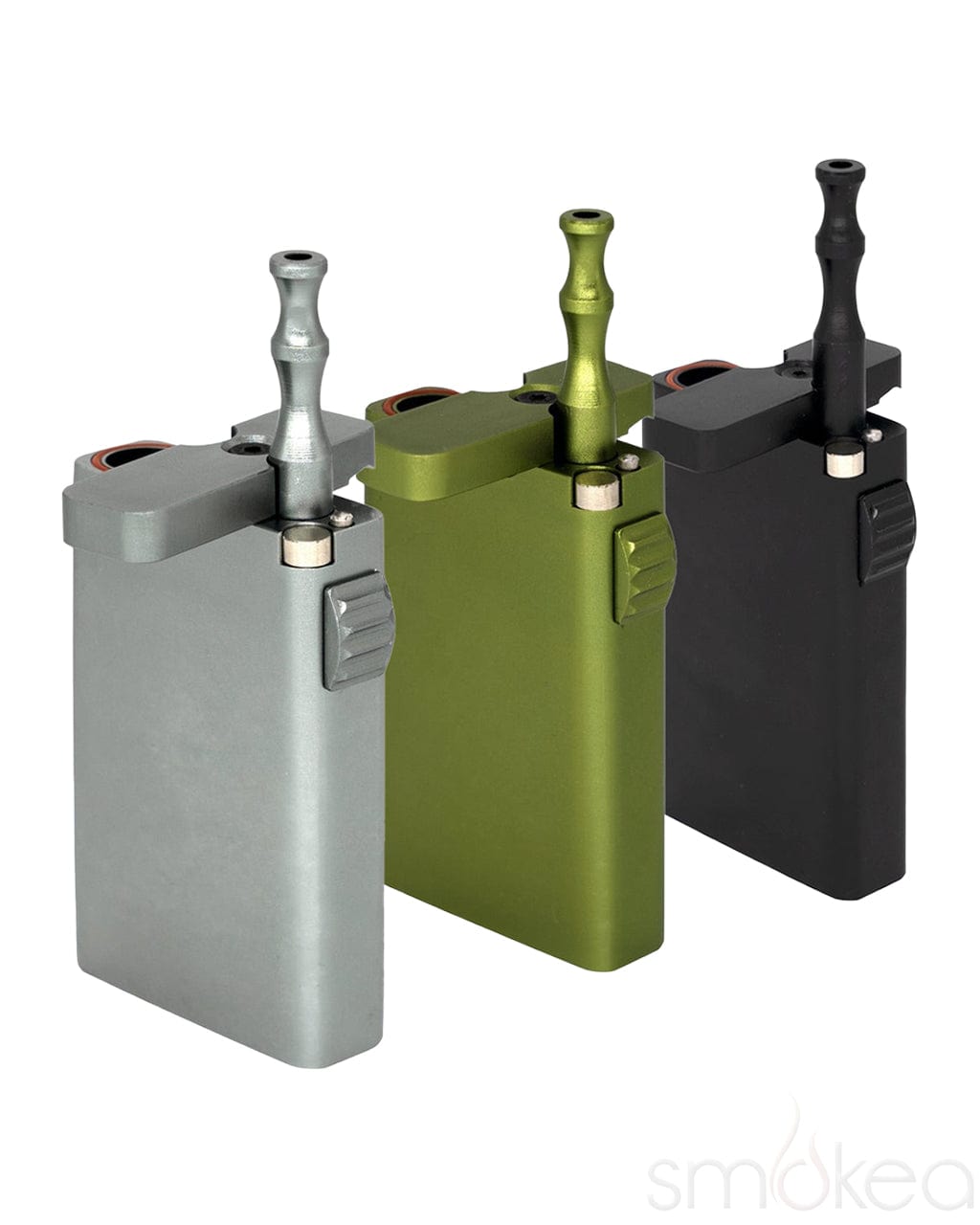 ONGROK Twist Top Aluminum Dugout &amp; One-Hitter