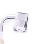 Opaque Bottom Quartz Insert