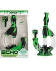 Ooze Echo Silicone Water Pipe
