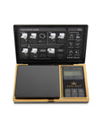 King Palm Scale - 100g x 0.01g - Black / Gold