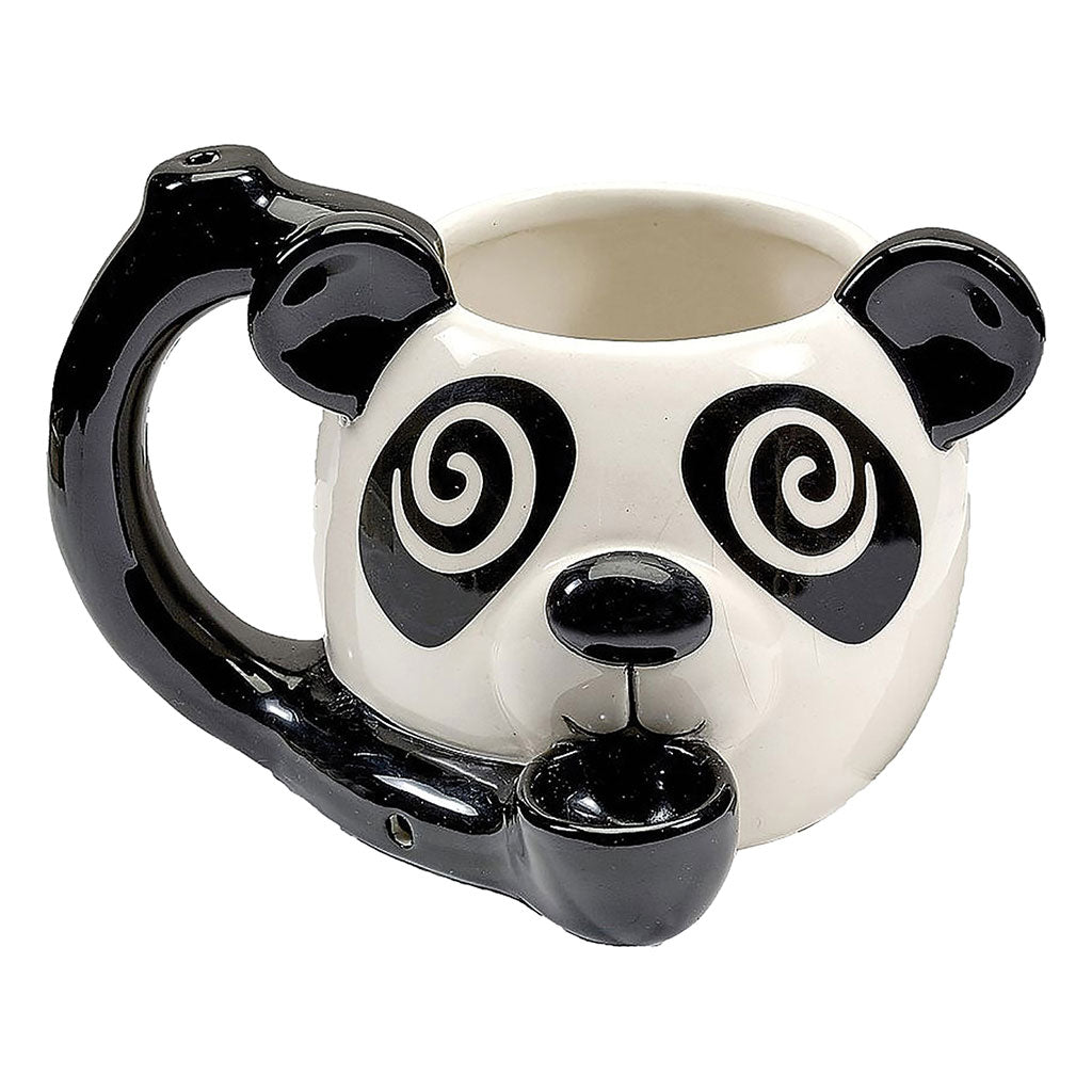 PANDA PREMIUM ROAST &amp; TOAST PIPE MUG