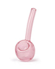 SPHERE GLASS HAND PIPE