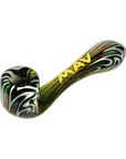 Wig Wag Golden 5” Sherlock Hand Pipe