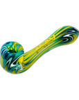 Wig Wag Golden 5” Sherlock Hand Pipe