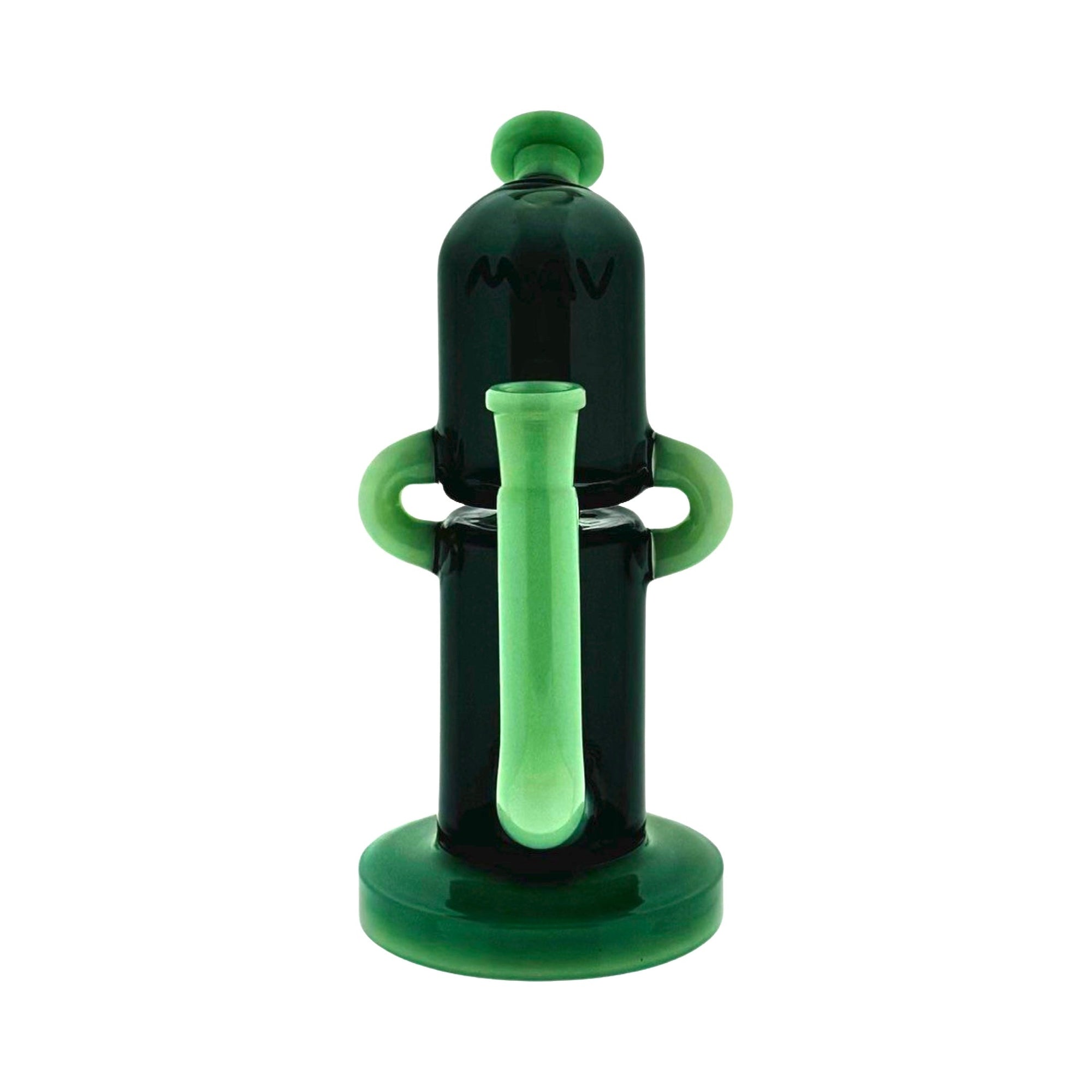 2-Tone Double Uptake Pillbox Rig