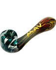 Wig Wag Golden 5” Sherlock Hand Pipe