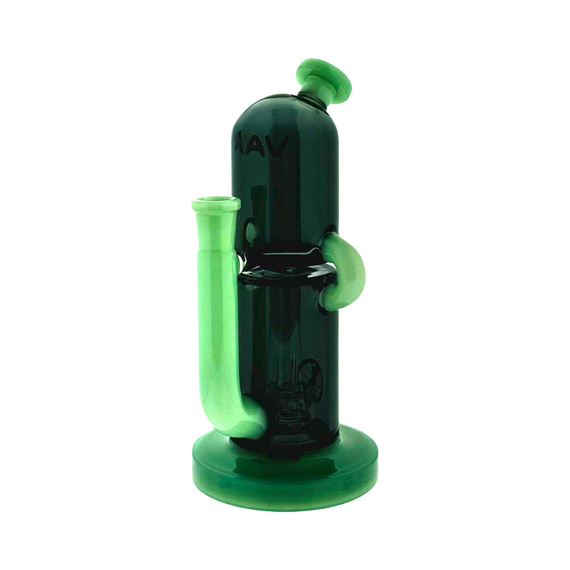 2-Tone Double Uptake Pillbox Rig