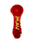 Twisted Frit Professional Hand Pipe