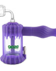 Ooze Clobb Silicone Water Pipe and Dab Straw