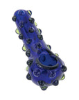 POLKA DOT SPOON STUFFED HAND PIPE