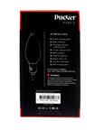 Pucker Bubble Smoking Vaporizer