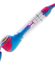 Pucker Dilly Smoking Water Pipe - Psychedelic