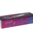 Pucker Dilly Smoking Water Pipe - Psychedelic