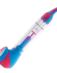 Pucker Dilly Smoking Water Pipe - Psychedelic