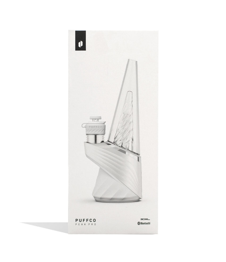 Puffco Peak Pro Concentrate Vaporizer with 3DXL Atomizer