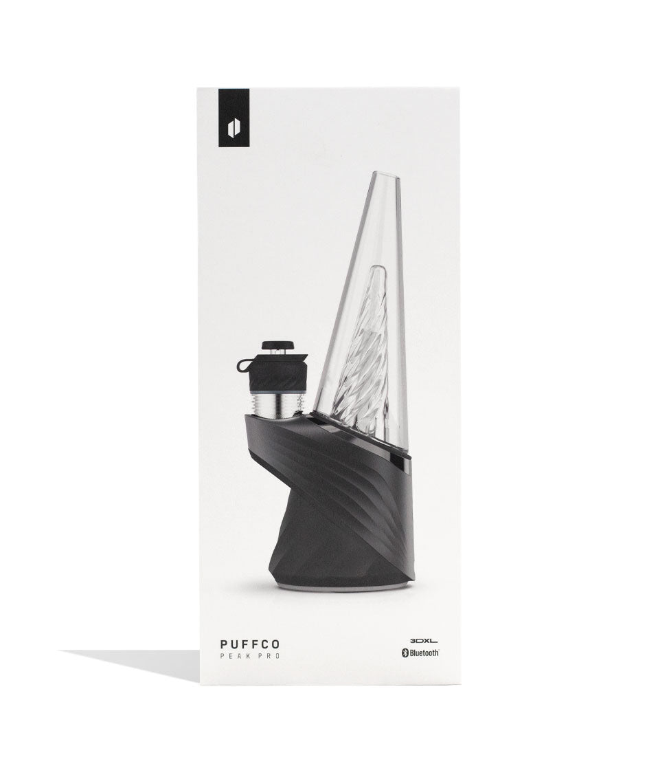 Puffco Peak Pro Concentrate Vaporizer with 3DXL Atomizer