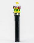 Empire Glassworks Puffco Pivot Glass Mouthpiece - Sunshine Garden