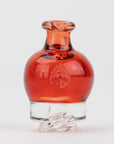 Empire Glassworks Puffco Pivot Glass Mouthpiece - Transparent Red