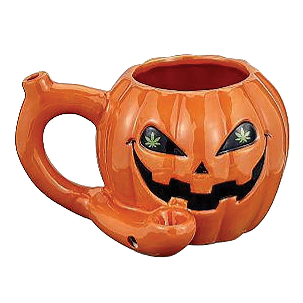 PUMPKIN PREMIUM ROAST &amp; TOAST PIPE MUG