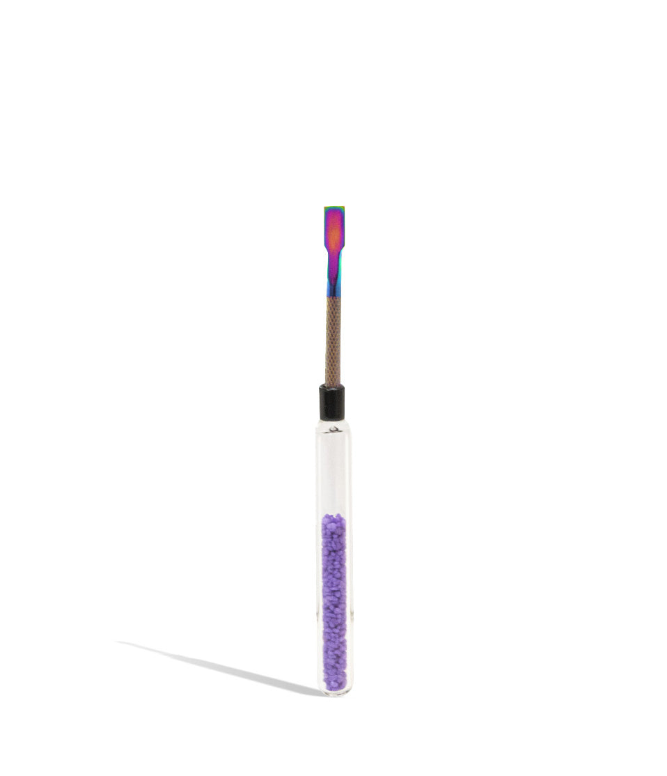 6 Inch Dab Tool With Colored Sand Filled Handle