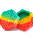 Silicone Container - Hexabee