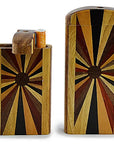 Horizon Swivel Wooden Dugout (2 sizes)