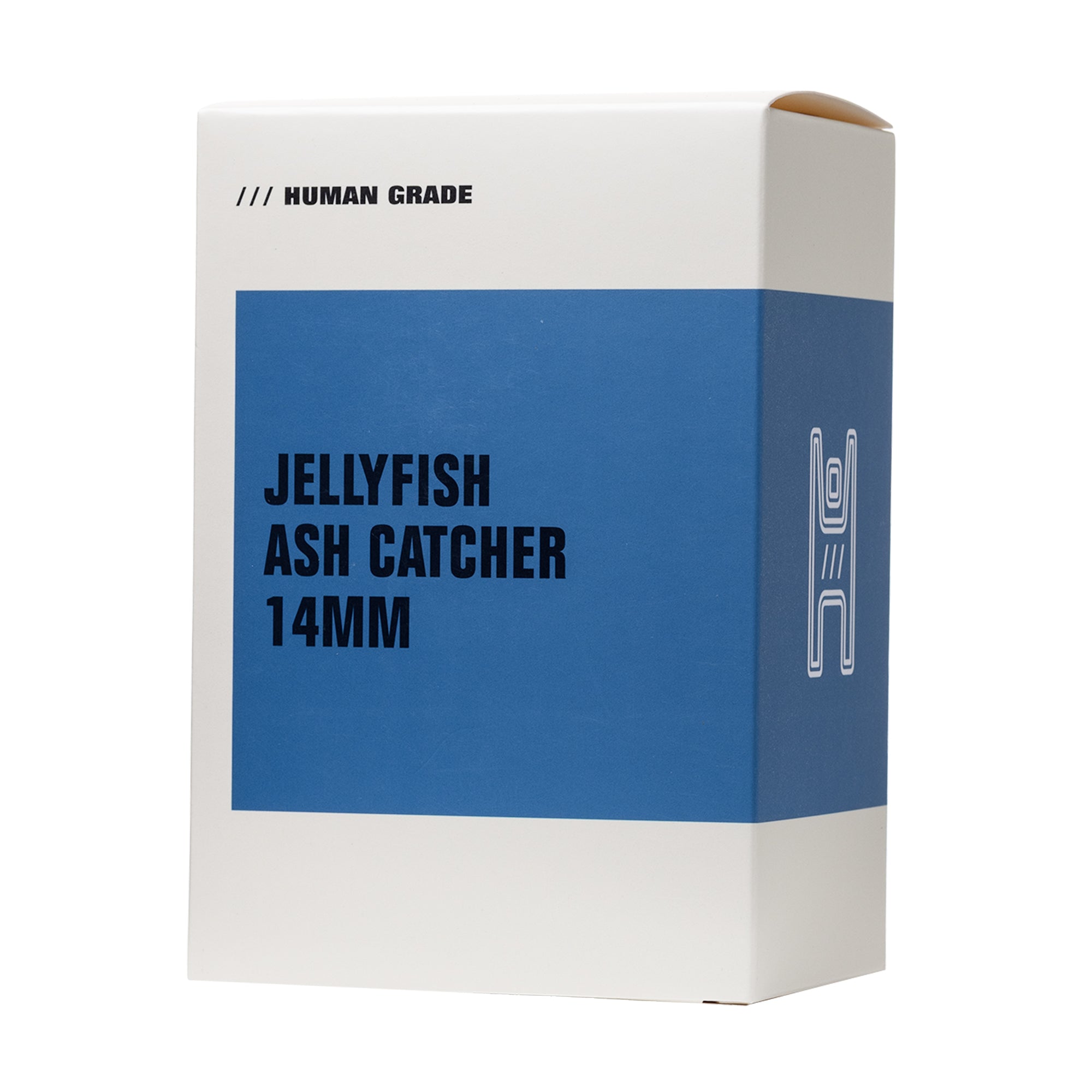Human Grade Jellyfish Glass Ash Catcher