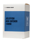 Human Grade Jellyfish Glass Ash Catcher