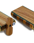 Side Laminate Wooden Dugout (2 sizes)