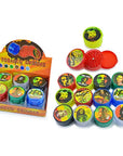 Novelty Plastic Grinder (2")