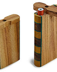 Side Laminate Wooden Dugout (2 sizes)