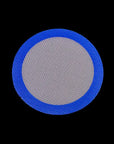Silicone Dab Mat - Circle